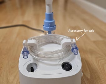 Tubing wrap | Tubing organizer | Airline Wrap | Tubing organizer | for Phillips Respironics innospire essence nebulizer
