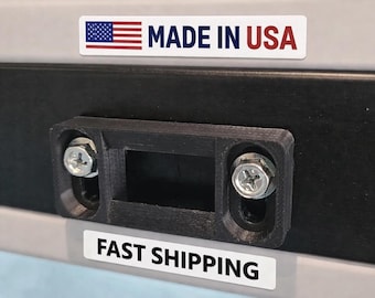 The ORIGINAL Adjustable latch for Furrion 12v RV refrigerator Forest River Grand Design Furrion Artic FCR10DCGTA