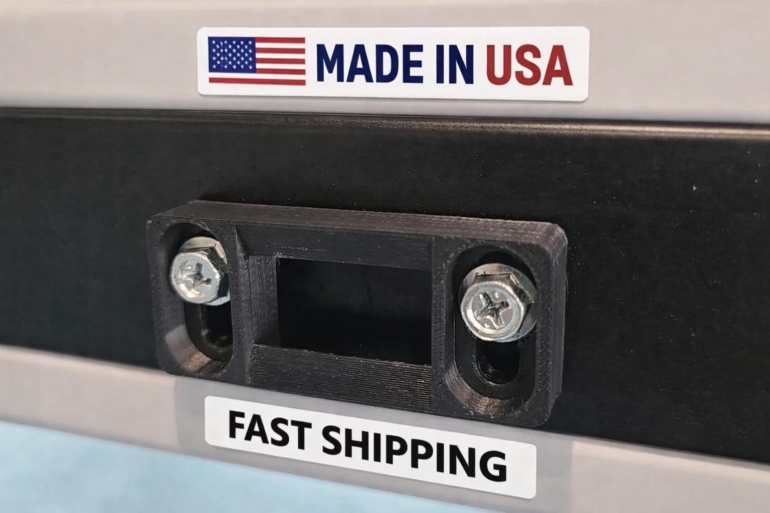The ORIGINAL Adjustable Latch for Furrion 12v RV Refrigerator