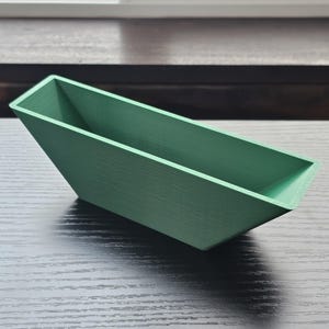 Nr 4 pappersfilterhållare för kaffe | Filterhållare för kaffemaskin | Technavorm Moccamaster, Melita, Ninja, andra | Nr 4 filterorganisatör Grön