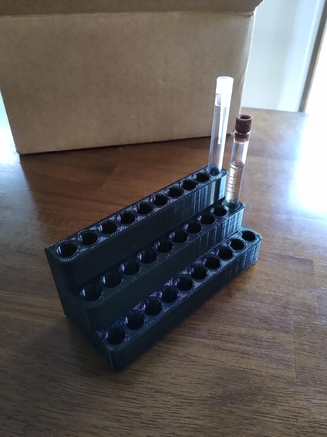 1ml Sample Vial Holder for Bottles Without Spray Caps Etsy