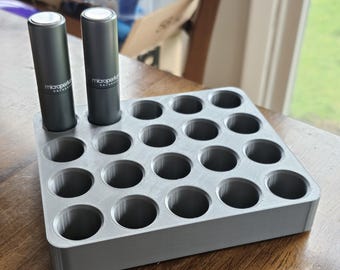 Microperfumes Calabasas 10 ml Case Holder Organizer 20 hole