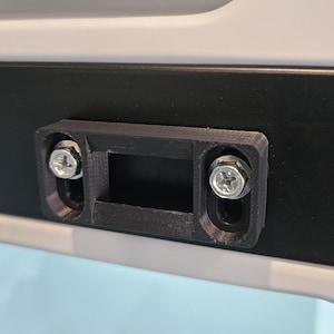 Adjustable latch for Furrion 12v RV refrigerator Forest River Grand Design Furrion Artic FCR10DCGTA