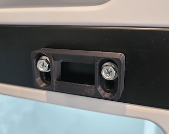 Adjustable latch for Furrion 12v RV refrigerator Forest River Grand Design Furrion Artic FCR10DCGTA