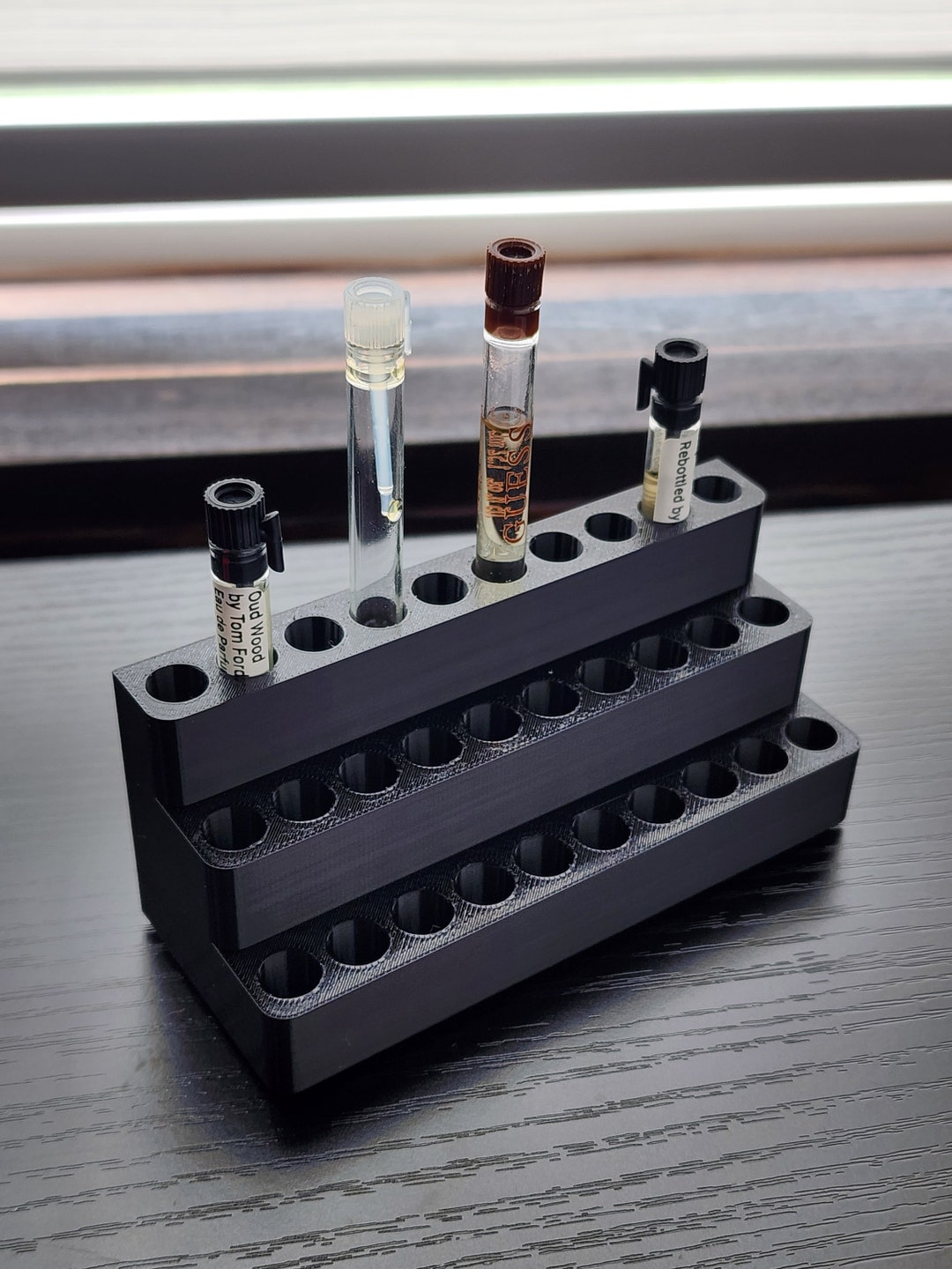 1ml Sample Vial Holder for Bottles Without Spray Caps Microperfume Large Etsy