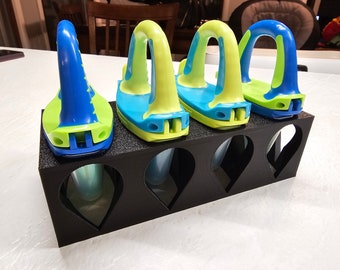 Teetherpop organizer | Teether Pop Holder | Teetherpop holder | Freezer | Teething | Baby