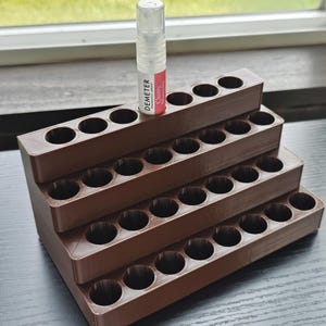 Demeter geurparfum colognefleshouder organizer | 30 holes