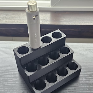 Scentbird Fall Halter Organizer 12 Loch