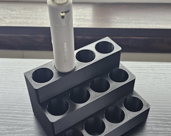 Scentbird Case Holder Organizer 12 or 15 holes