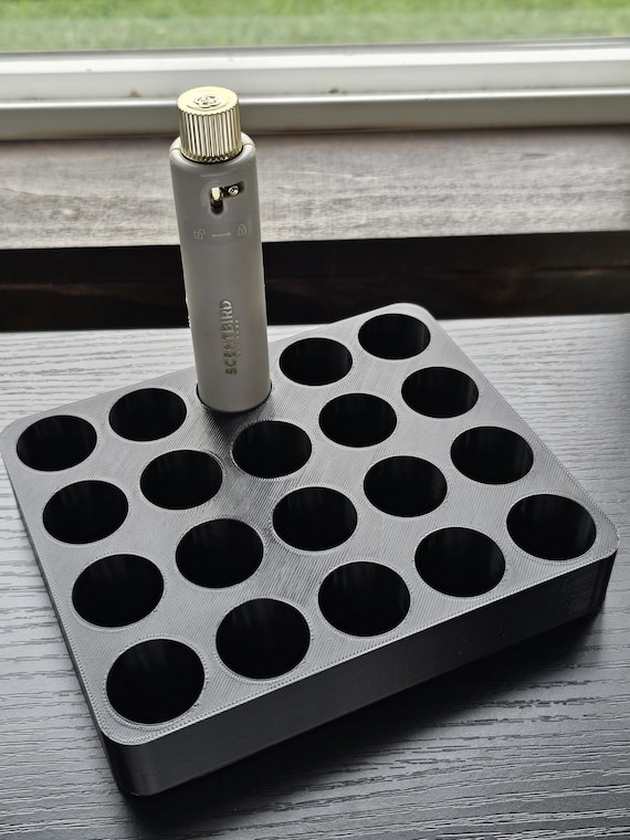 Scentbird Case Holder Organizer 20 Hole