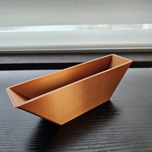 Nr 4 pappersfilterhållare för kaffe | Filterhållare för kaffemaskin | Technavorm Moccamaster, Melita, Ninja, andra | Nr 4 filterorganisatör Koppar