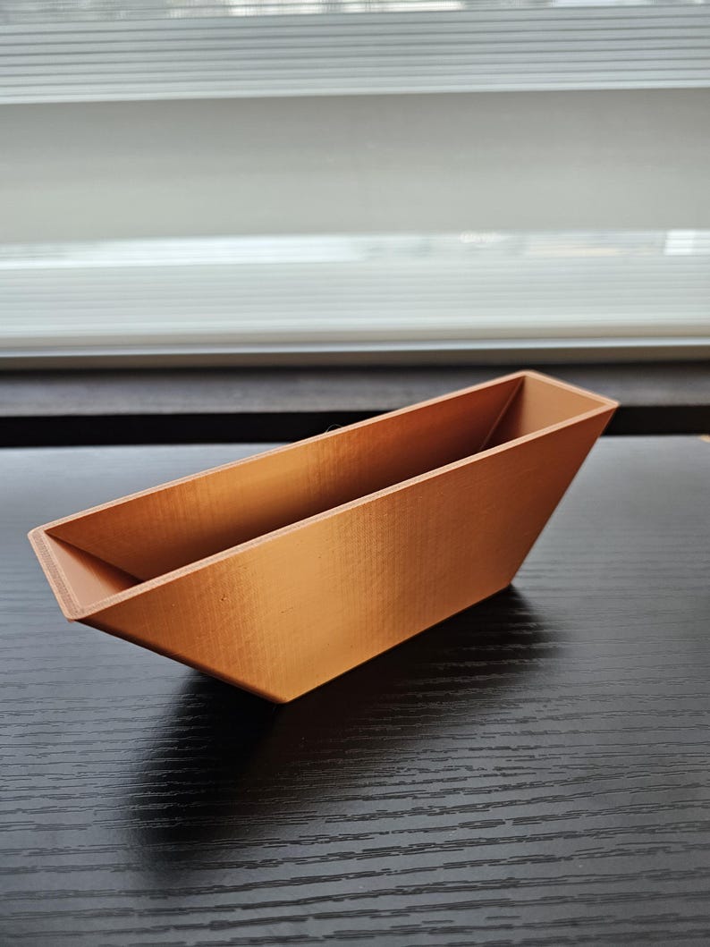 Nr 4 pappersfilterhållare för kaffe | Filterhållare för kaffemaskin | Technavorm Moccamaster, Melita, Ninja, andra | Nr 4 filterorganisatör Koppar