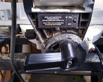 Sears Craftsman X3T2 handle replica Bevel lock handle