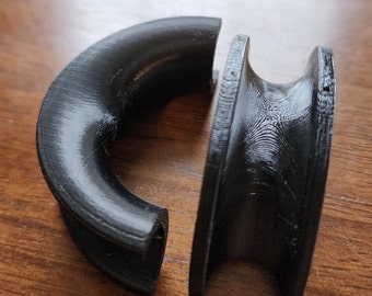 1/2" hammerlock isolators