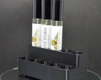 10 bottle holder for Genre Parfume 10ml bottles