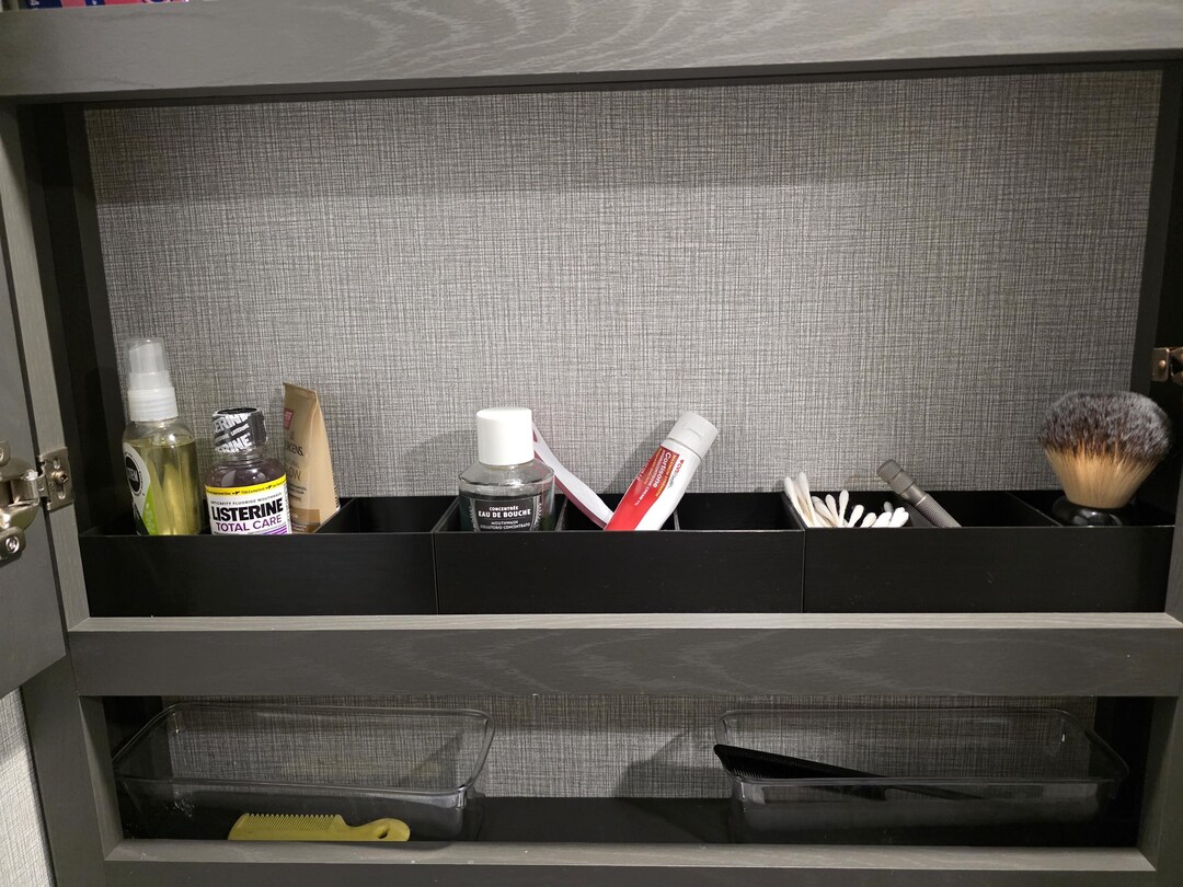 RV Camper Vanity Organizer Tray - Etsy