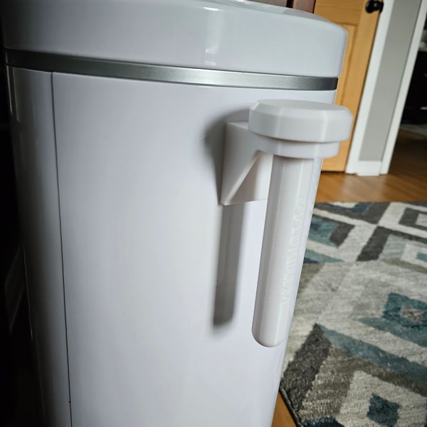 POO PUSHER 2.0 for Munchkin® Arm and Hammer Diaper Pail