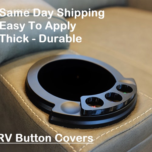 Button Guards Thomas Payne Stacy Stewart RV Cup Holders Etsy