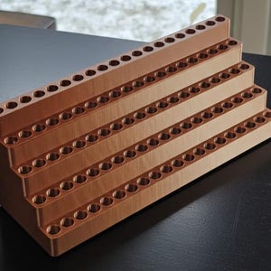 1 ml monsterflaconhouder voor flessen zonder spraydop microparfum enorm 100 gaatjes