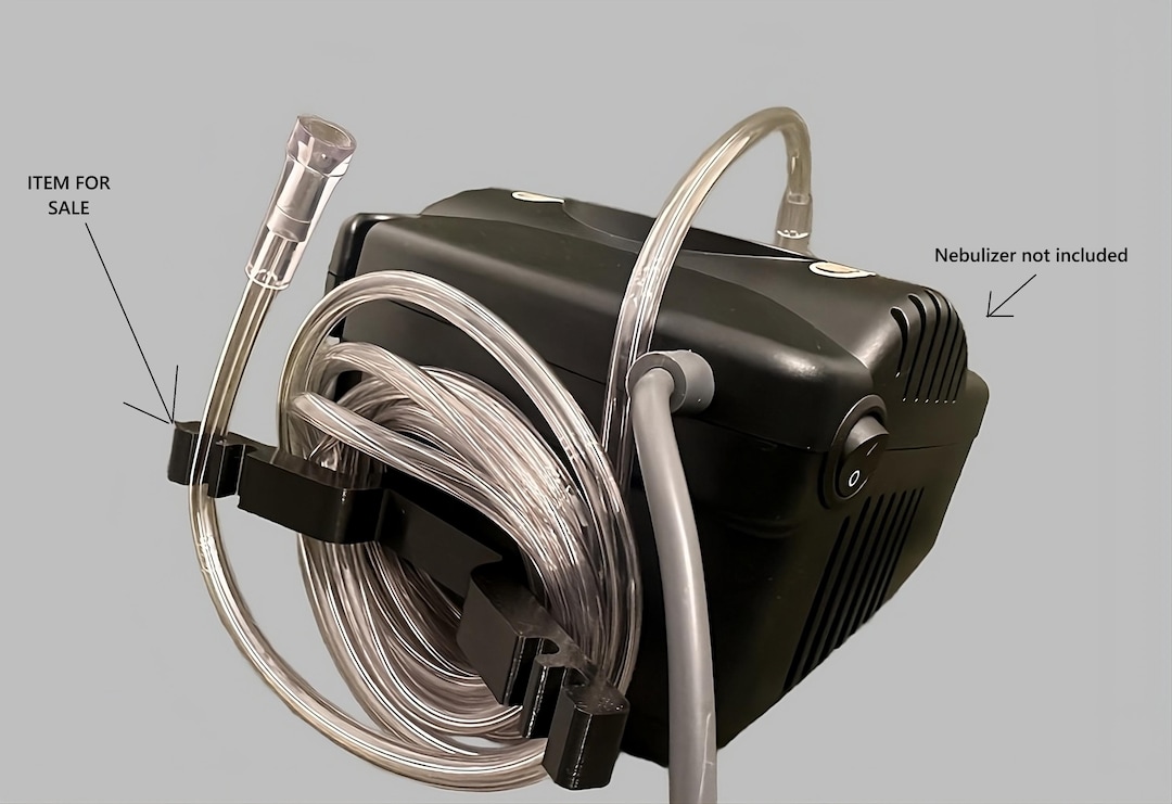 Tubing Wrap | Cord Wrap for a Devilbiss Healthcare Pulmoneb LT ...