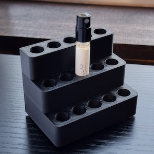 Scentbird holder 1.5 ml vial display