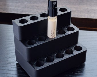 Scentbird holder 1.5 ml vial display