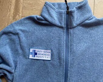 Grey's anatomy blue jacket Clearance
