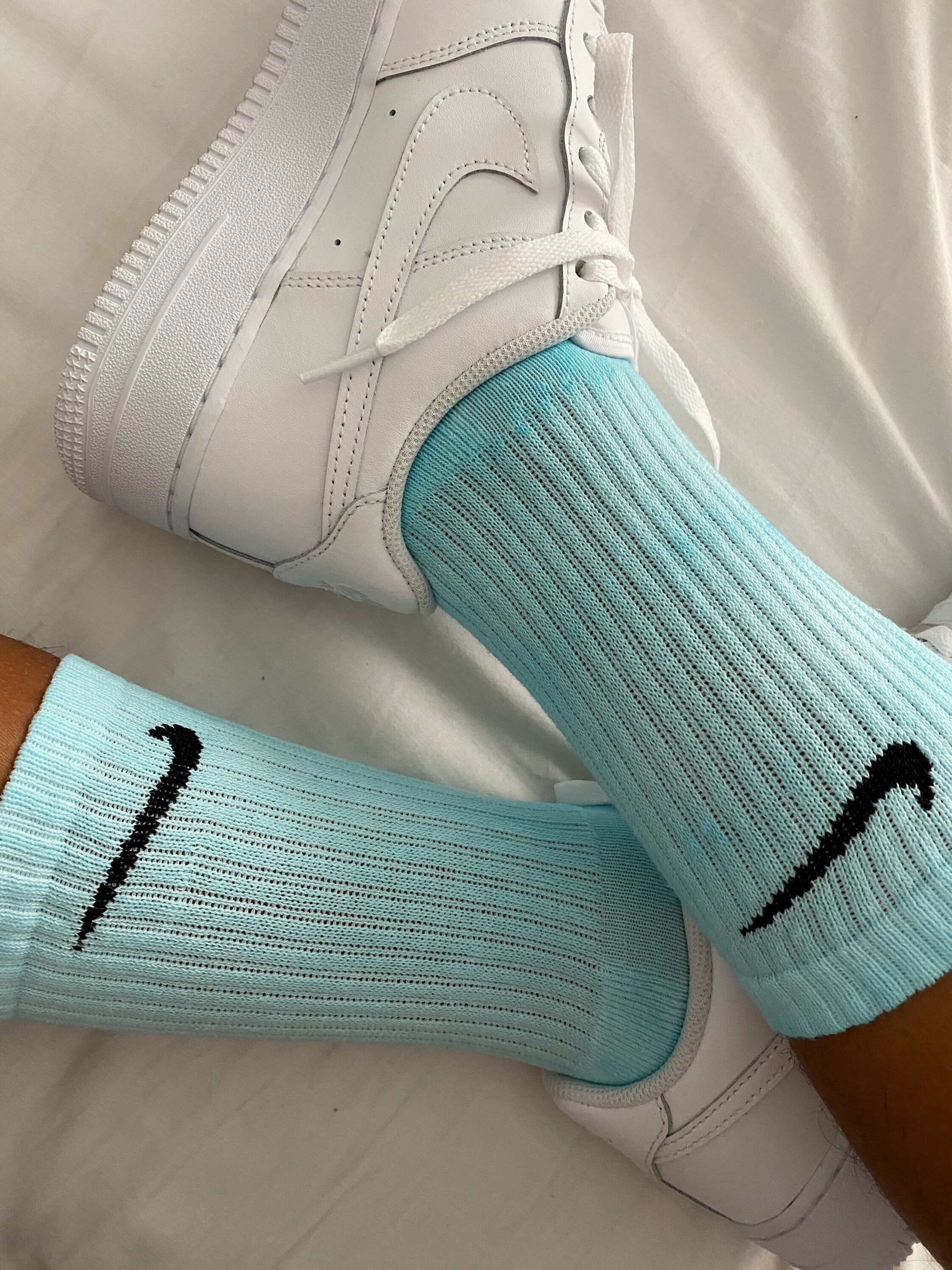 Long Nike socks Etsy