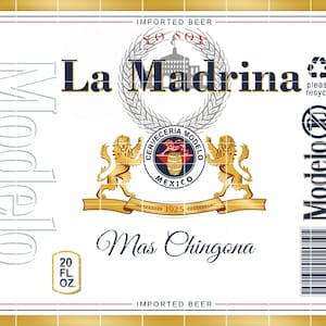 La Madrina mas chingona