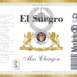 El Suegro Mas Chingon Modelo Design