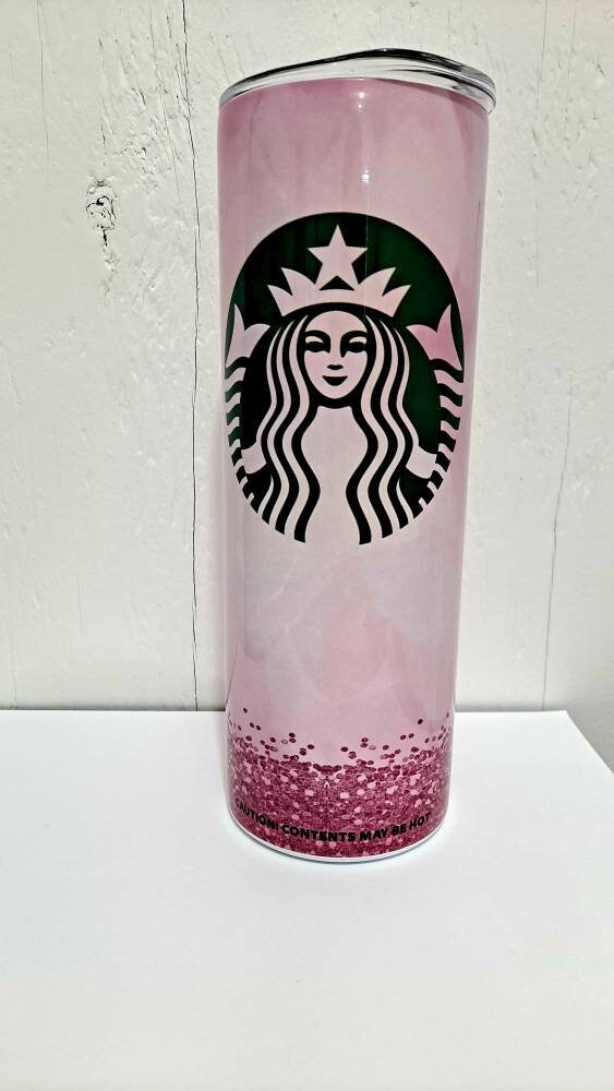 Starbucks 20 Oz tumbler Etsy