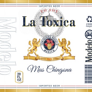La Toxica Mas Chingona