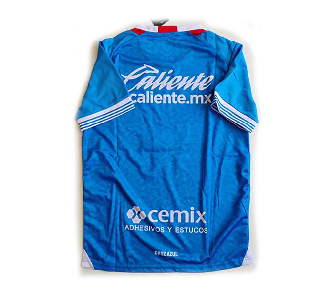 Cruz Azul Liga Mx Soccer Jersey - Etsy