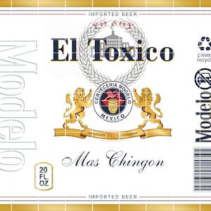 El Toxico Mas Chingon