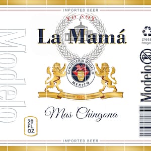 La Mamá mas chingona
