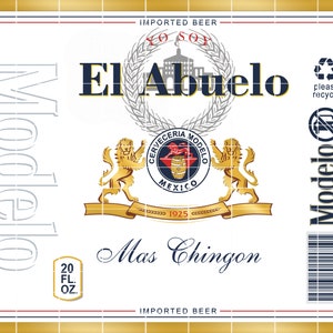 El Abuelo mas chingon