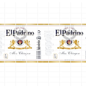 El Padrino Design for coffee mug