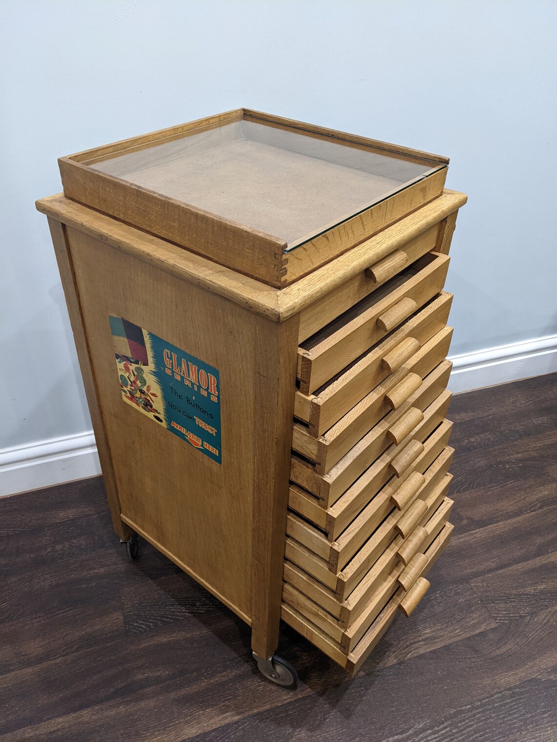 Vintage Haberdashery Etsy