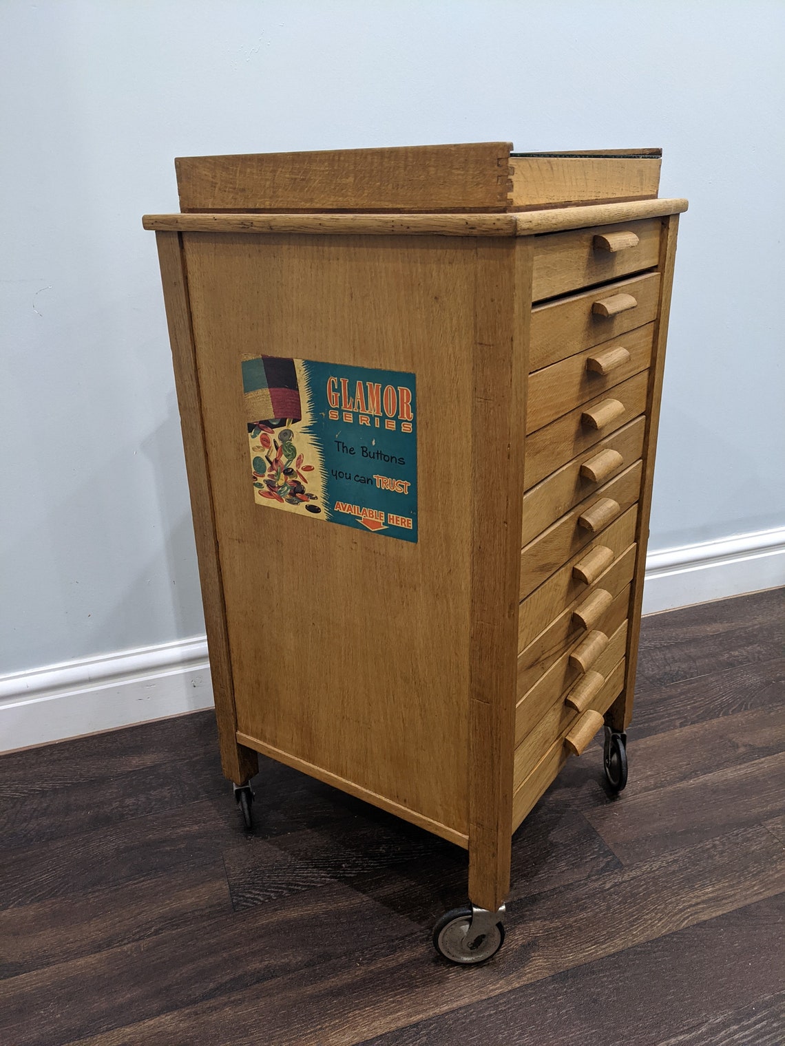 Vintage Haberdashery Etsy