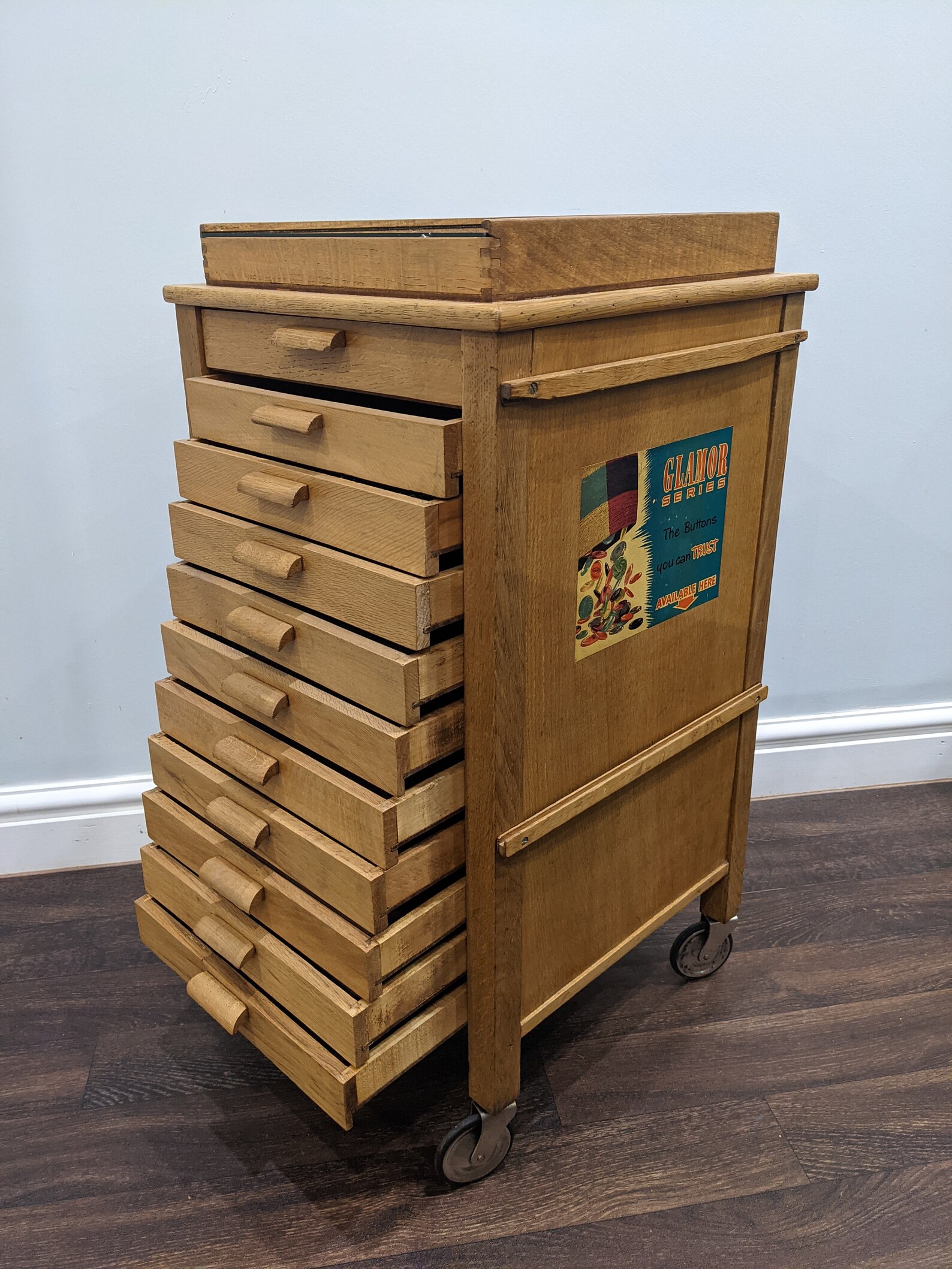 Vintage Haberdashery Etsy