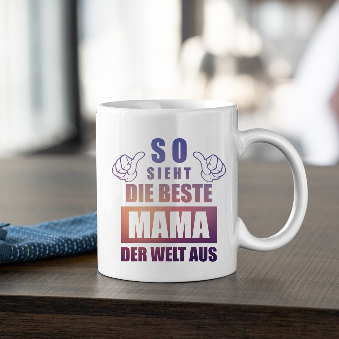 Cup for Mom Cup Mom With Saying Cup for Mother's Day Etsy