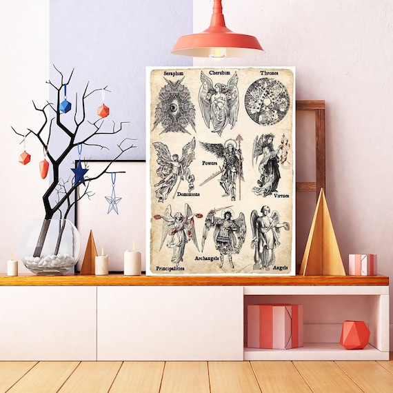 AlchemyAAPH5 CelestialAngelsPictureframe Angel | Alchemy Stars