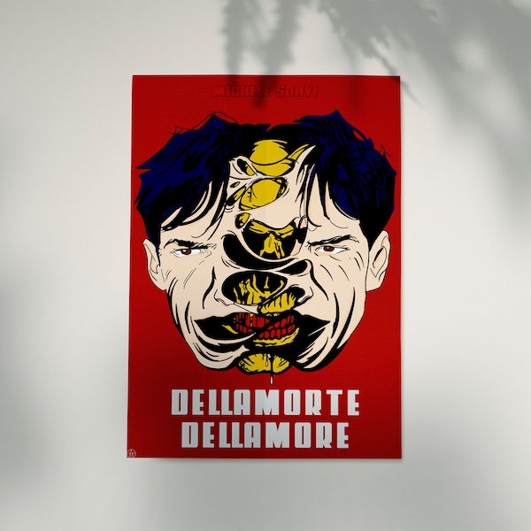 Dellamorte Print