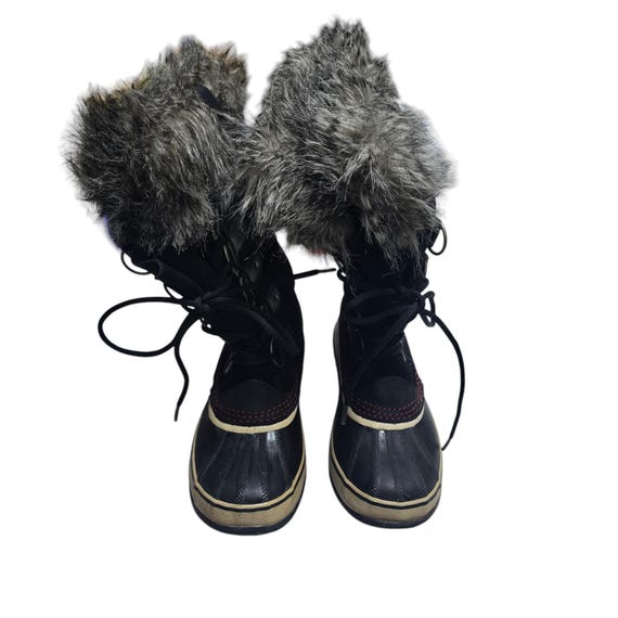 Sorel Bottes d'hiver imperméables Joan of Arctic pour femmes