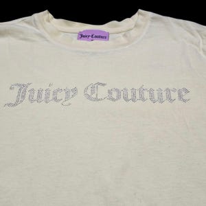 Vintage Juicy Couture T Shirt - Etsy