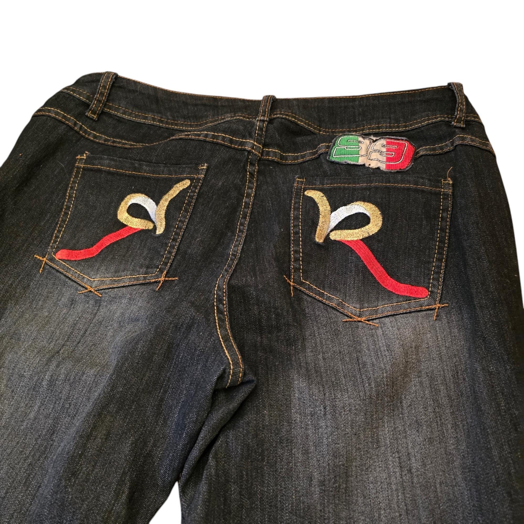 ROCA WEAR ロカウェア ハート型ピアス レア 当時物