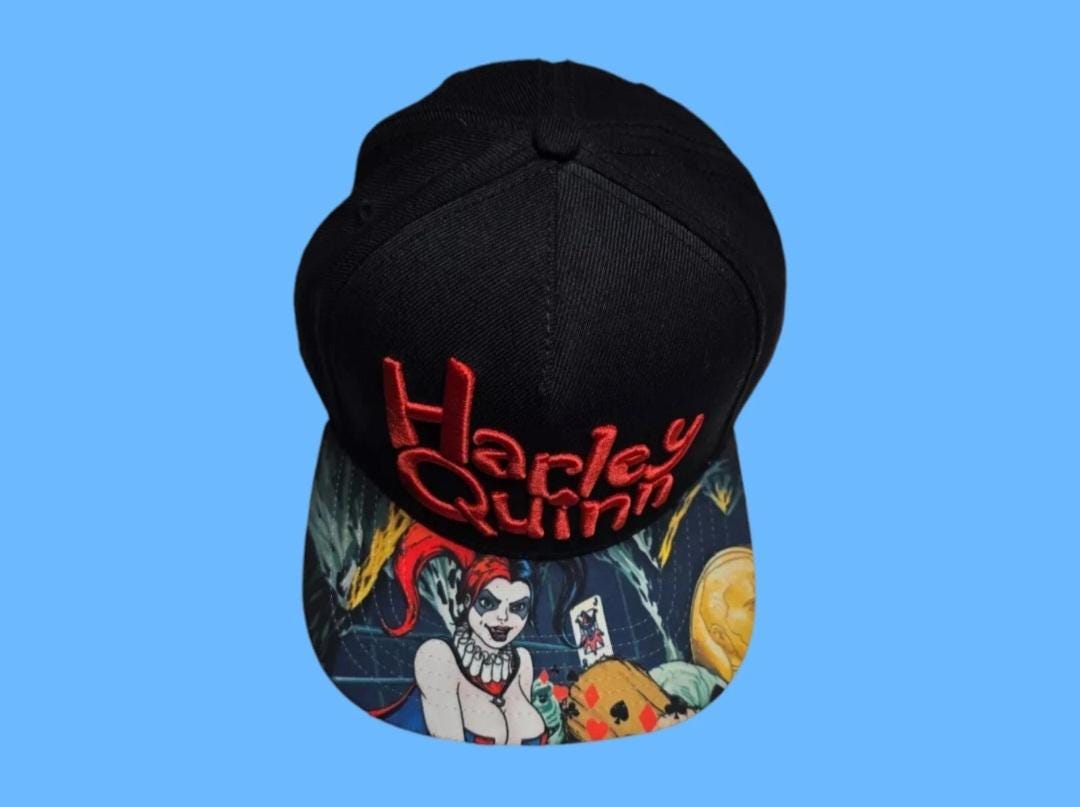 DCコミックス スーサイド・スクワッド ハーレイ・クイン スナップ