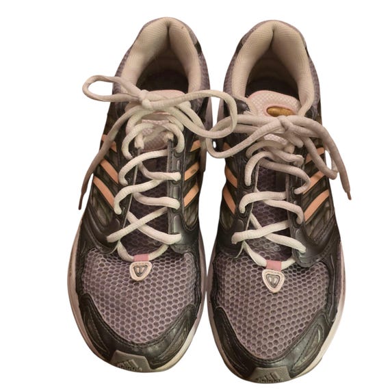 Adidas Adiprene Y2K Running Shoes Gray Pink  Women's Size 6 Retro Sneakers  Casual Sport Shoes - Etsy Israel