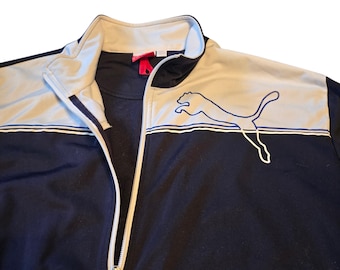 Ader Error X Puma Blue T7 Track Jacket - NWT - New With Tags