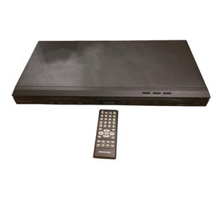 Lettore CD DVD Memorex MVD2050 nero con cavo e telecomando, testato e funzionante
